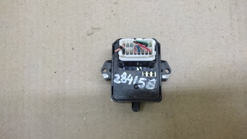 Блок управления зеркалами RDX 12-19 2015 3.5