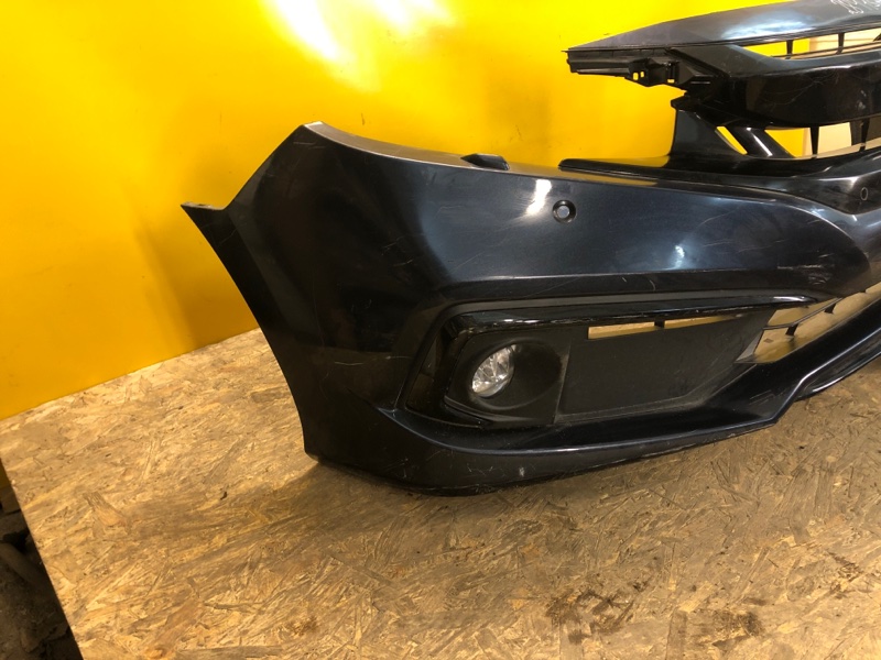 Бампер передний HONDA CIVIC FC/FK 15-