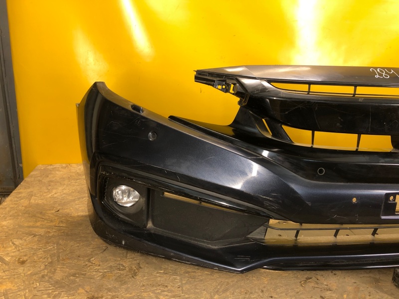 Бампер передний CIVIC FC/FK 15-