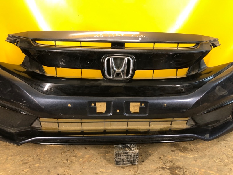 Бампер передний CIVIC FC/FK 15-