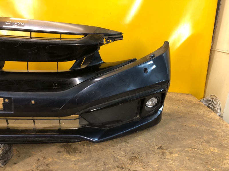 Бампер передний CIVIC FC/FK 15-