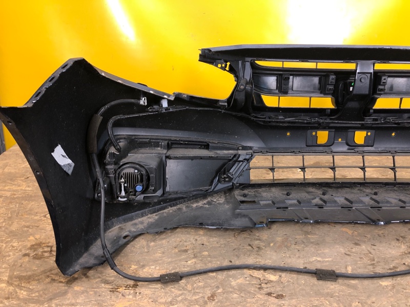 Бампер передний CIVIC FC/FK 15-