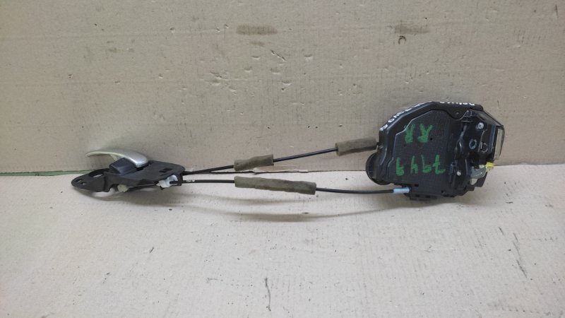 Замок двери задний левый ACURA RDX 12-19 2015 3.5 72650-TR3-A11 Б/У