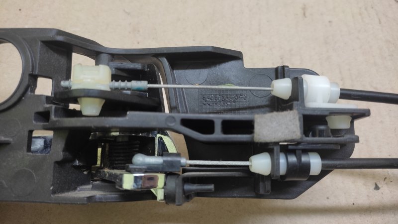 Замок двери задний левый ACURA RDX 12-19 3.5