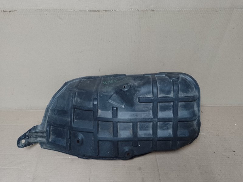 Подкрылок задний правый NISSAN QUEST S 11-17 2014 Минивен E52 3.5 78818-1JA0A Б/У