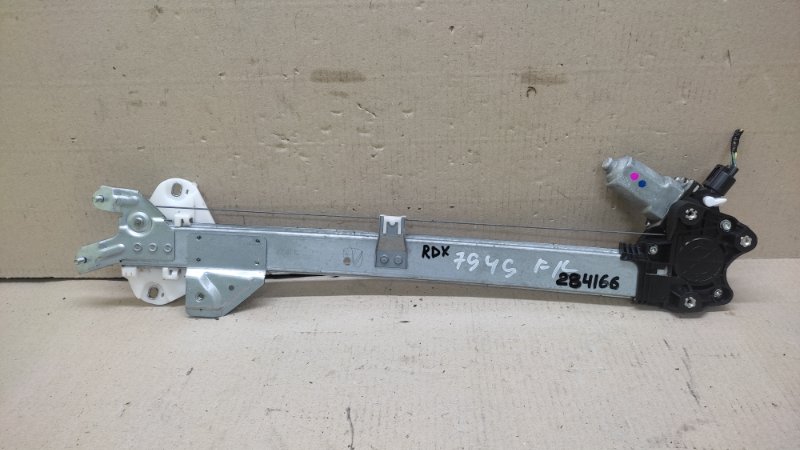 Стеклоподъемник передний левый ACURA RDX 12-19 2015 3.5 72250-TX4-A01 Б/У