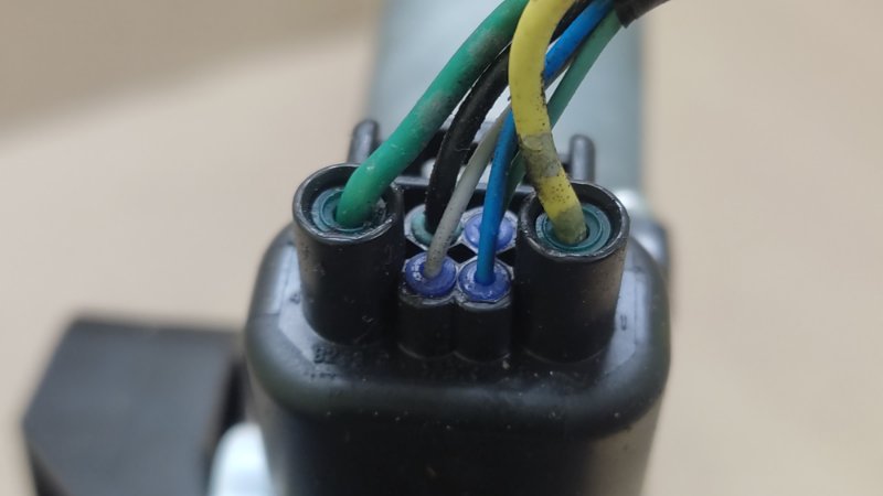 Стеклоподъемник передний левый ACURA RDX 12-19 3.5