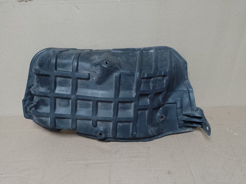 Подкрылок задний левый NISSAN QUEST S 11-17 2014 Минивен E52 3.5 78819-1JA0A Б/У