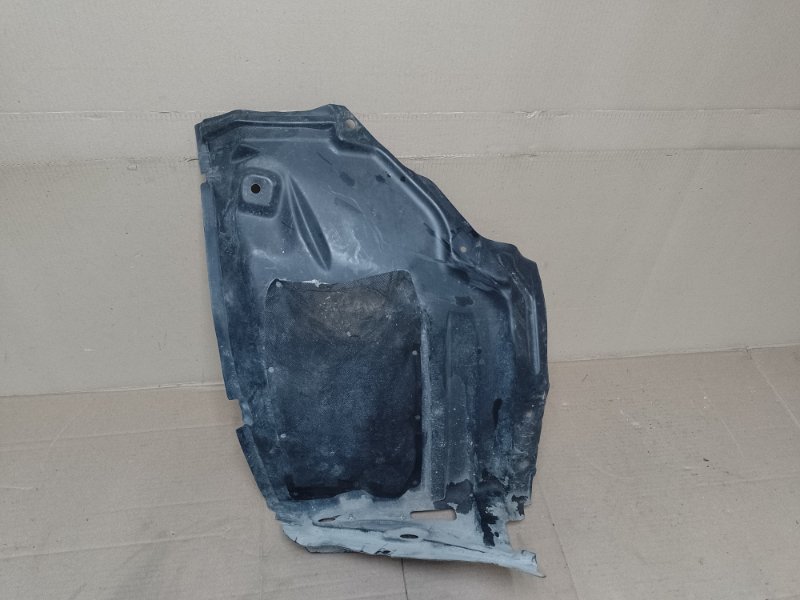 Подкрылок передний правый NISSAN QUEST S 11-17 2014 Минивен E52 3.5 63840-1JA0A Б/У