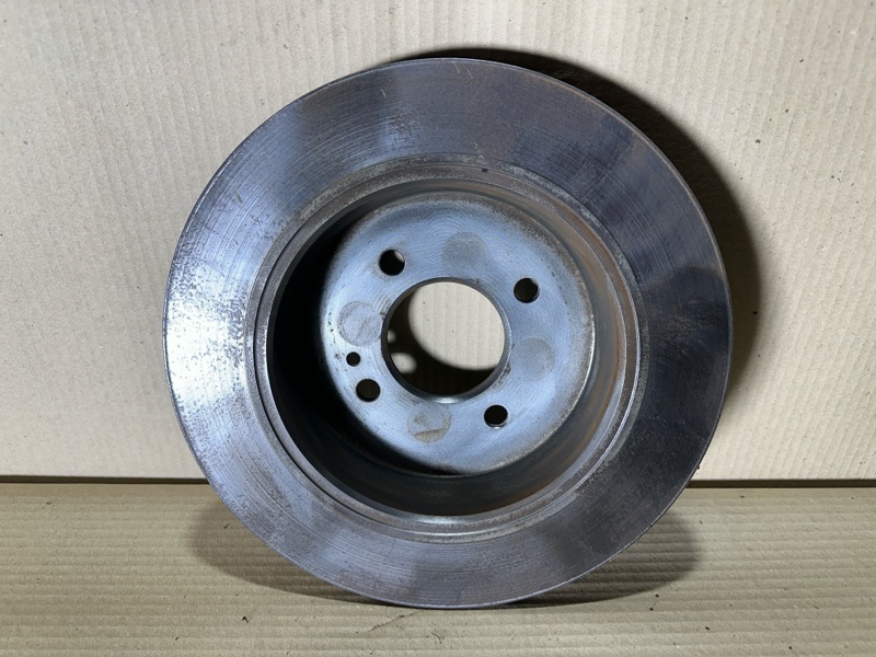 Тормозной диск задний HYUNDAI ACCENT RB 10- Тормозной диск задний HYUNDAI ACCENT RB 10-