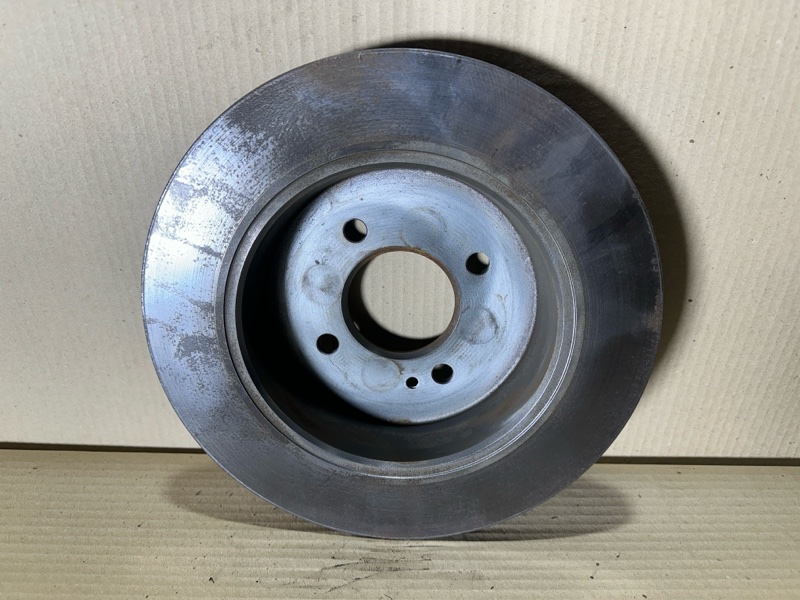 Тормозной диск задний HYUNDAI ACCENT RB 10- Тормозной диск задний HYUNDAI ACCENT RB 10-