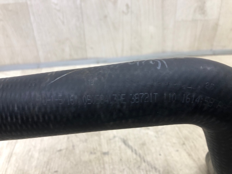 Патрубок системы охлаждения COMPASS 06-16 2014 MK49 2.0 ECN