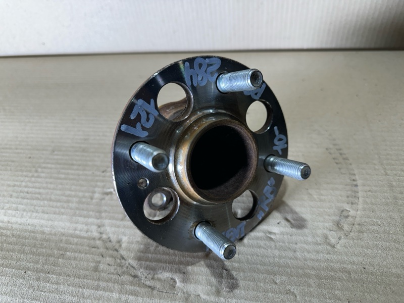 Ступица задняя HYUNDAI ACCENT RB 10- 52750-0U000 Б/У