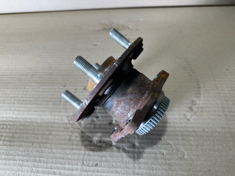 Ступица задняя ACCENT RB 10-