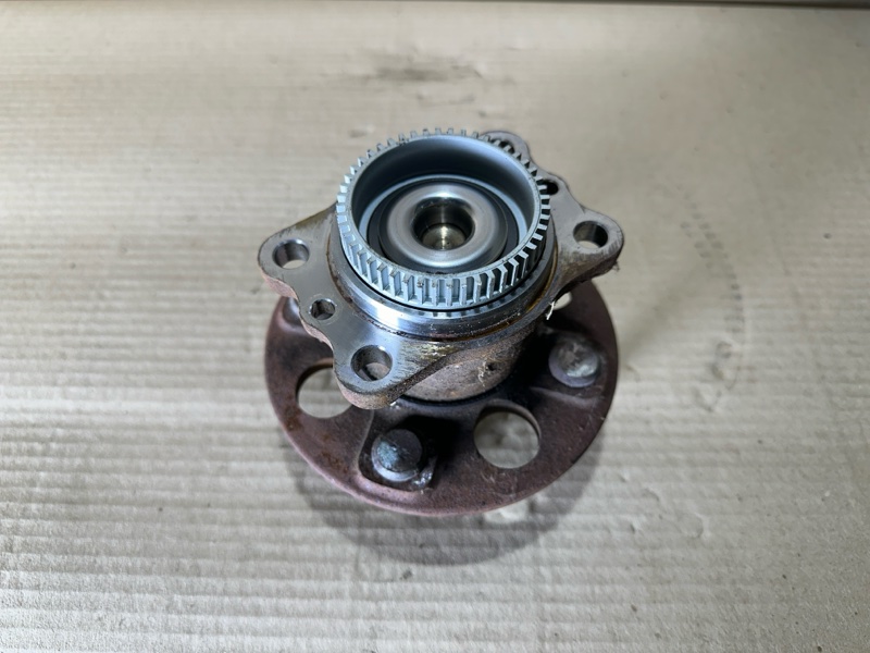 Ступица задняя HYUNDAI ACCENT RB 10-