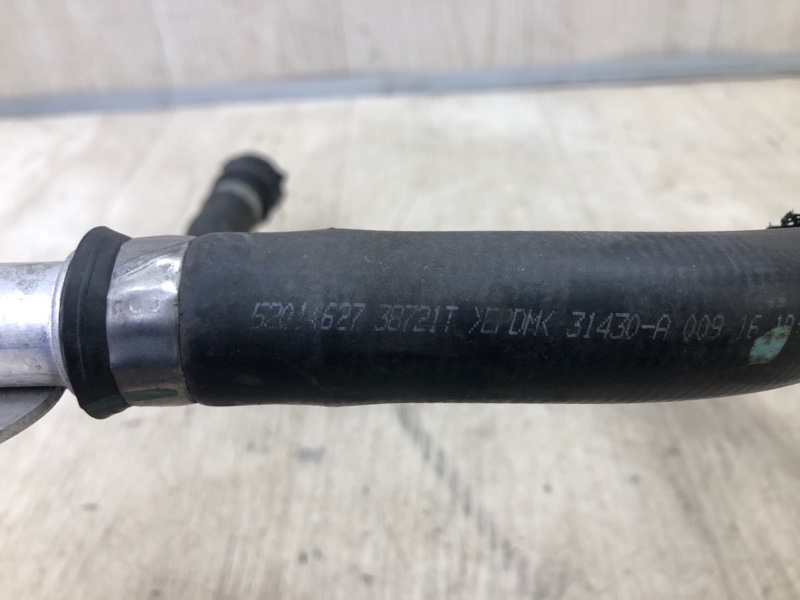 Патрубок системы охлаждения CHEROKEE 14- 2017 KL 2.4 ED6 Патрубок системы охлаждения CHEROKEE 14- 2017 KL 2.4 ED6