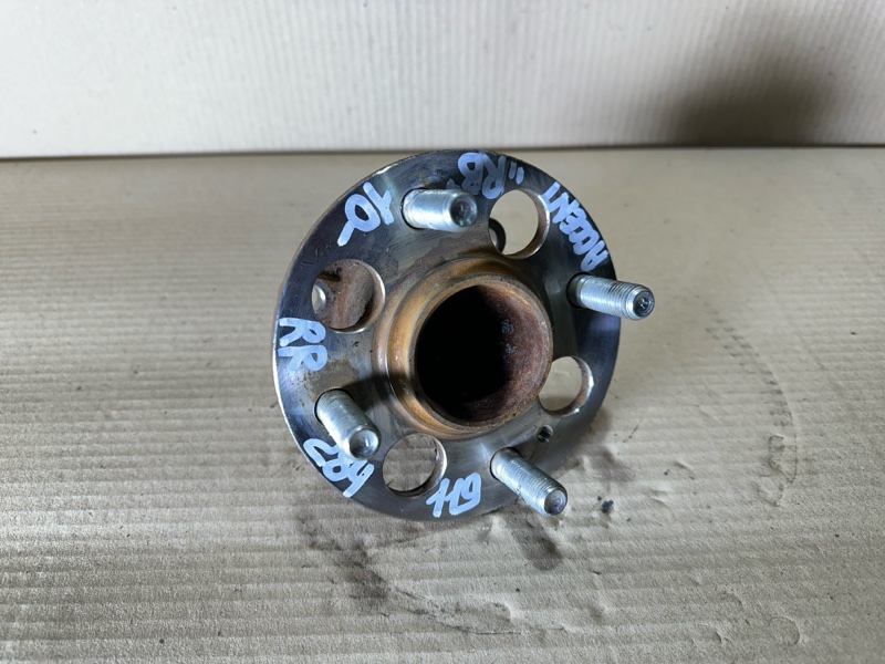 Ступица задняя ACCENT RB 10-