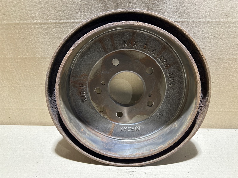 Тормозной барабан NISSAN JUKE 10-19