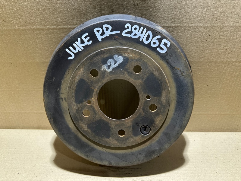 Тормозной барабан NISSAN JUKE 10-19 43206-1KL0A Б/У