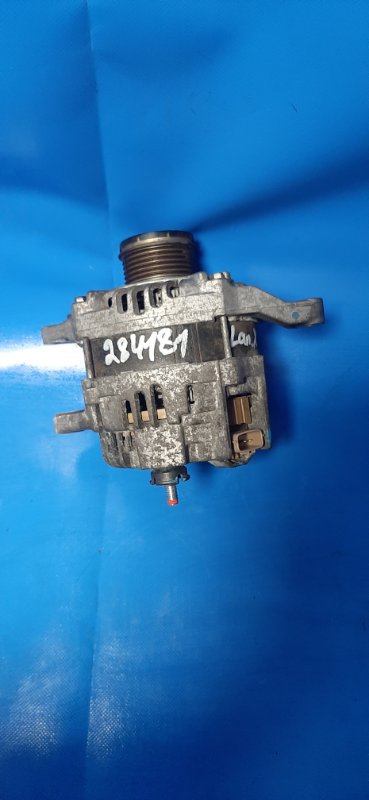 Генератор MITSUBISHI LANCER X 10 07-15 1800A053 Б/У