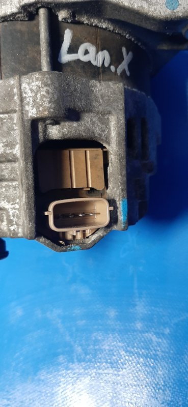 Генератор LANCER X 10 07-15