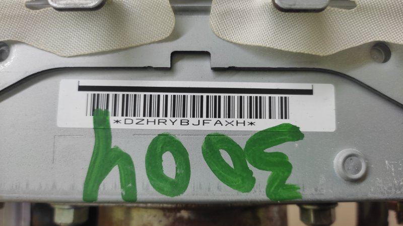 Подушка безопасности пассажира 3 BK 03-08 2005 SEDAN 2.3 Подушка безопасности пассажира 3 BK 03-08 2005 SEDAN 2.3