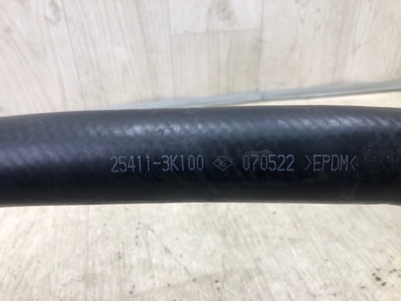 Патрубок системы охлаждения SONATA NF 04-10 Патрубок системы охлаждения SONATA NF 04-10