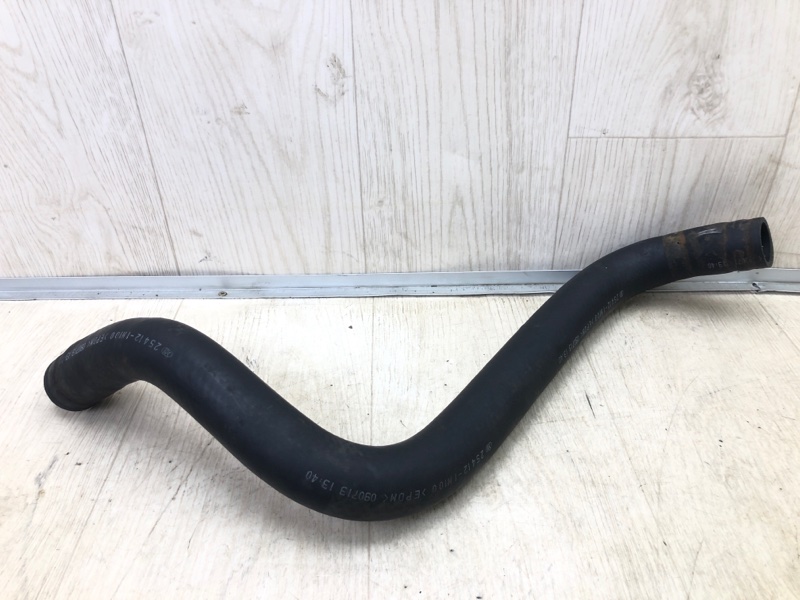 Патрубок системы охлаждения FORTE/CERATO TD 08-13 2010 TD 2.0 G4KD