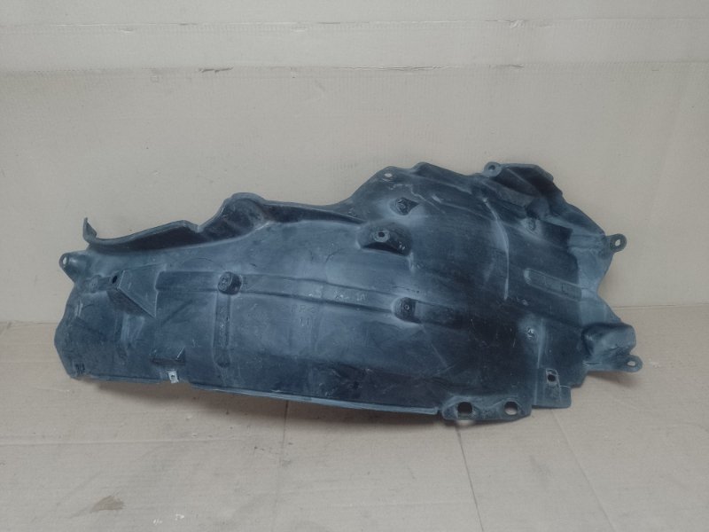 Подкрылок передний левый INFINITI FX S50 03-08 2004 3.5 VQ35DE 63843-CG000 Б/У