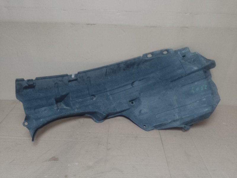 Подкрылок передний левый FX S50 03-08 2004 3.5 VQ35DE