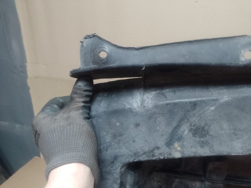 Защита двигателя INFINITI FX S50 03-08 3.5 VQ35DE