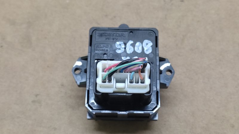 Блок управления зеркалами RDX 12-19 2015 Внедорожник 3.5