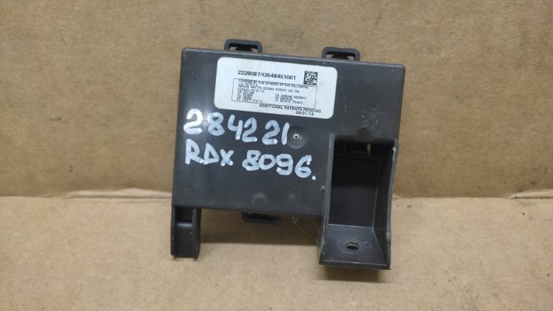 Блок электронный ACURA RDX 12-19 2015 Внедорожник 3.5 78300-TX4-A01 Б/У