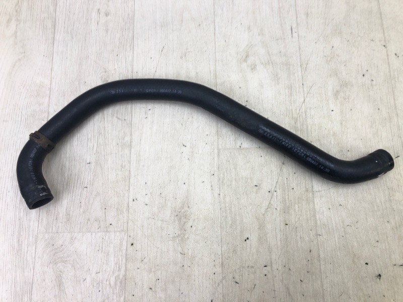 Патрубок системы охлаждения KIA FORTE/CERATO TD 08-13 2010 TD 2.0 G4KD 25411-1M100 Б/У