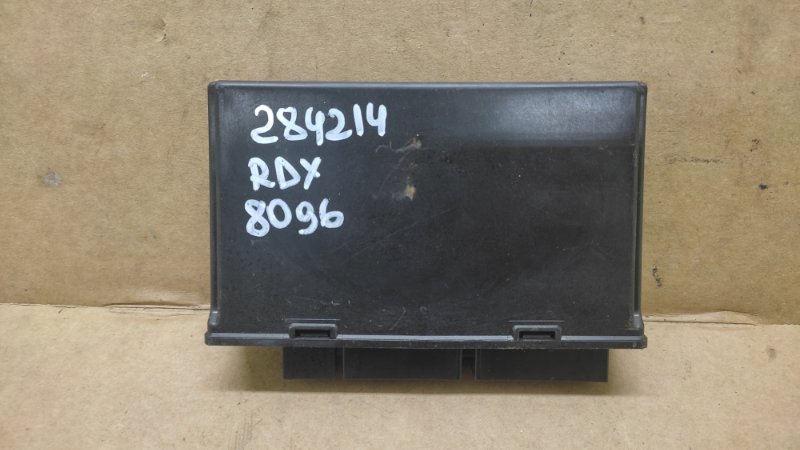 Блок электронный ACURA RDX 12-19 2015 Внедорожник 3.5 38320-TX4-A01 Б/У