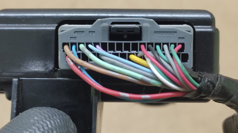 Блок управления блютуз RDX 12-19 2015 Внедорожник 3.5