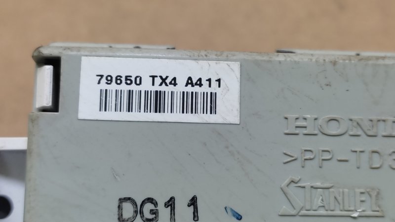 Монитор RDX 12-19 2015 Внедорожник 3.5