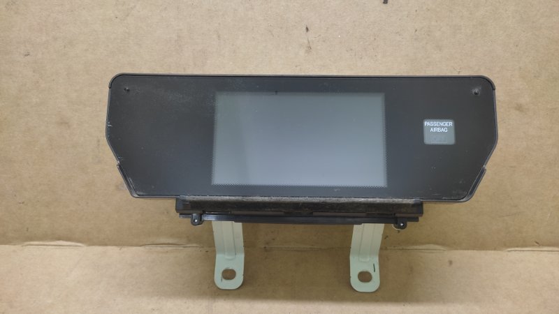 Монитор ACURA RDX 12-19 2015 Внедорожник 3.5 39710-TX4-305 Б/У