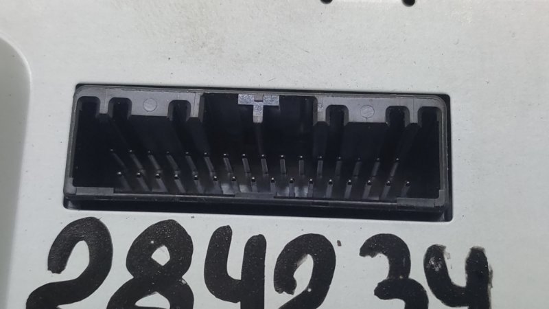 Монитор RDX 12-19 2015 Внедорожник 3.5