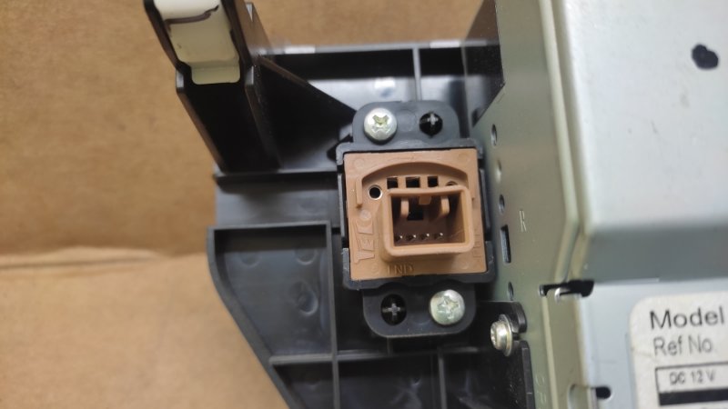 Монитор RDX 12-19 2015 Внедорожник 3.5