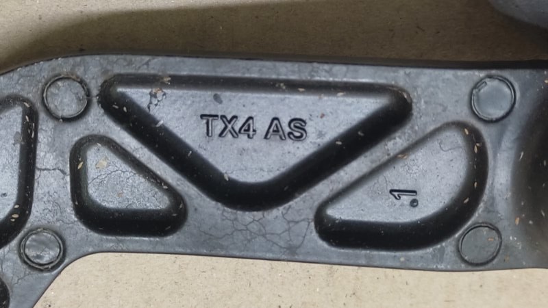 Поводок стеклоочистителя передний правый ACURA RDX 12-19 Внедорожник 3.5