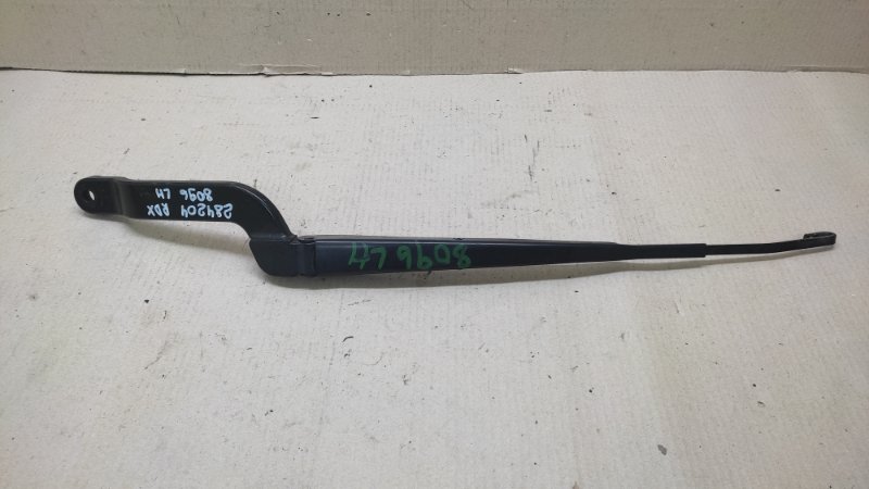Запчасть поводок стеклоочистителя передний левый ACURA RDX 12-19 2015 Внедорожник 3.5 76600-TX4-A01 Б/У Поводок стеклоочистителя передний левый ACURA RDX 12-19 2015 Внедорожник 3.5 76600-TX4-A01 Б/У