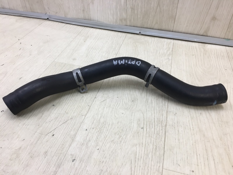 Патрубок системы охлаждения KIA OPTIMA JF 15-20 JF 2.4 G4KJ 25411-C2100 Б/У