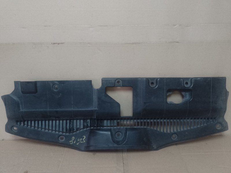 Накладка замка капота SUBARU TRIBECA B9 05-07 57731XA01A Б/У