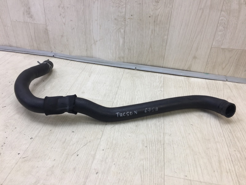 Патрубок системы охлаждения HYUNDAI TUCSON LM 09-15 2014 LM 2.0 G4KD 254112S201 Б/У