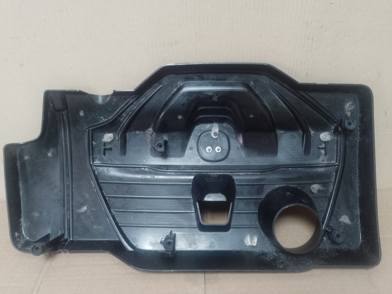 Накладка двигателя декоративная RDX 19- 2020