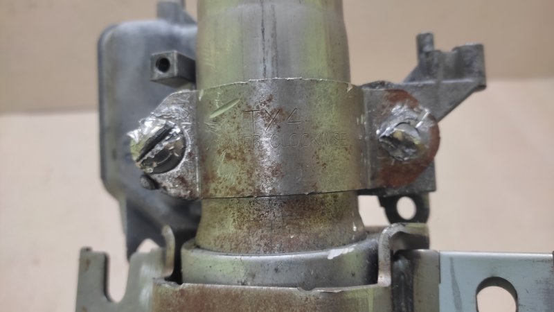 Рулевая колонка RDX 12-19 2015 Внедорожник 3.5