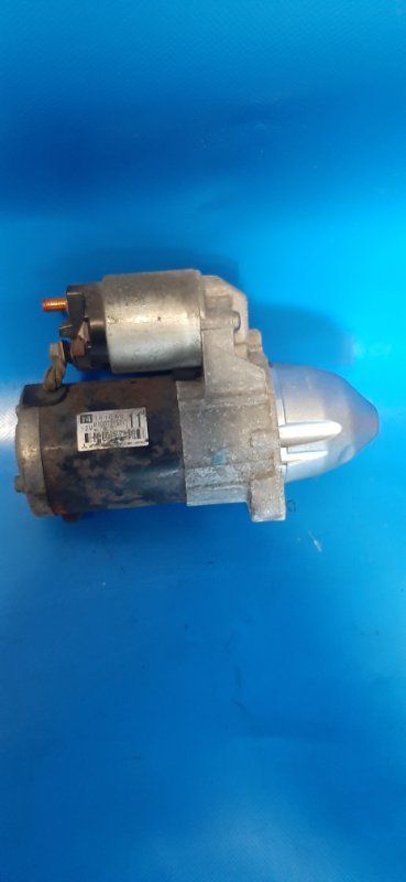 Стартер MITSUBISHI LANCER X 10 07-15