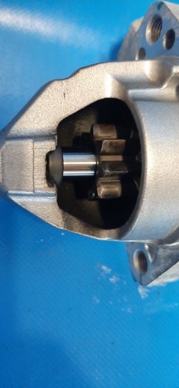 Стартер LANCER X 10 07-15