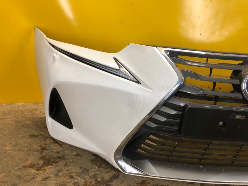 Бампер передний IS250/350 13-20